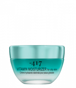 VITAMIN MOISTURIZER OILY SKIN